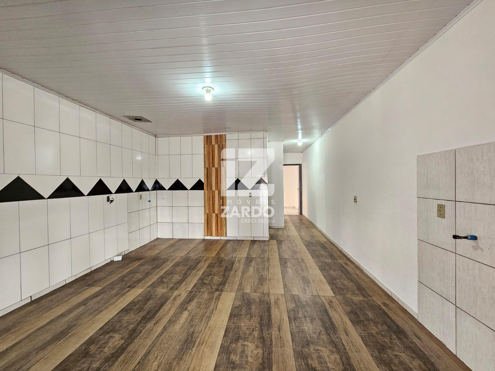 CASA PARA LOCAÇÃO, BAIRRO NOSSA SENHORA SALETE, COM 02 QUARTOS!!