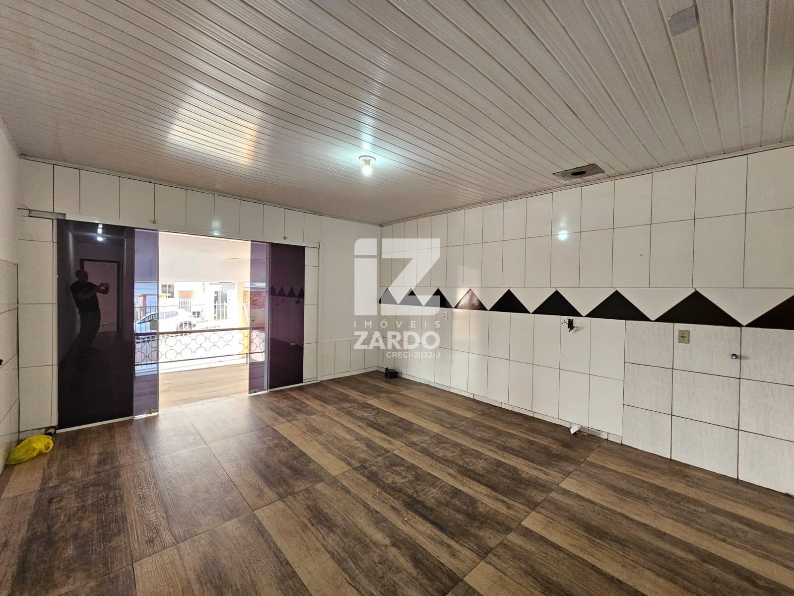 CASA PARA LOCAÇÃO, BAIRRO NOSSA SENHORA SALETE, COM 02 QUARTOS!!