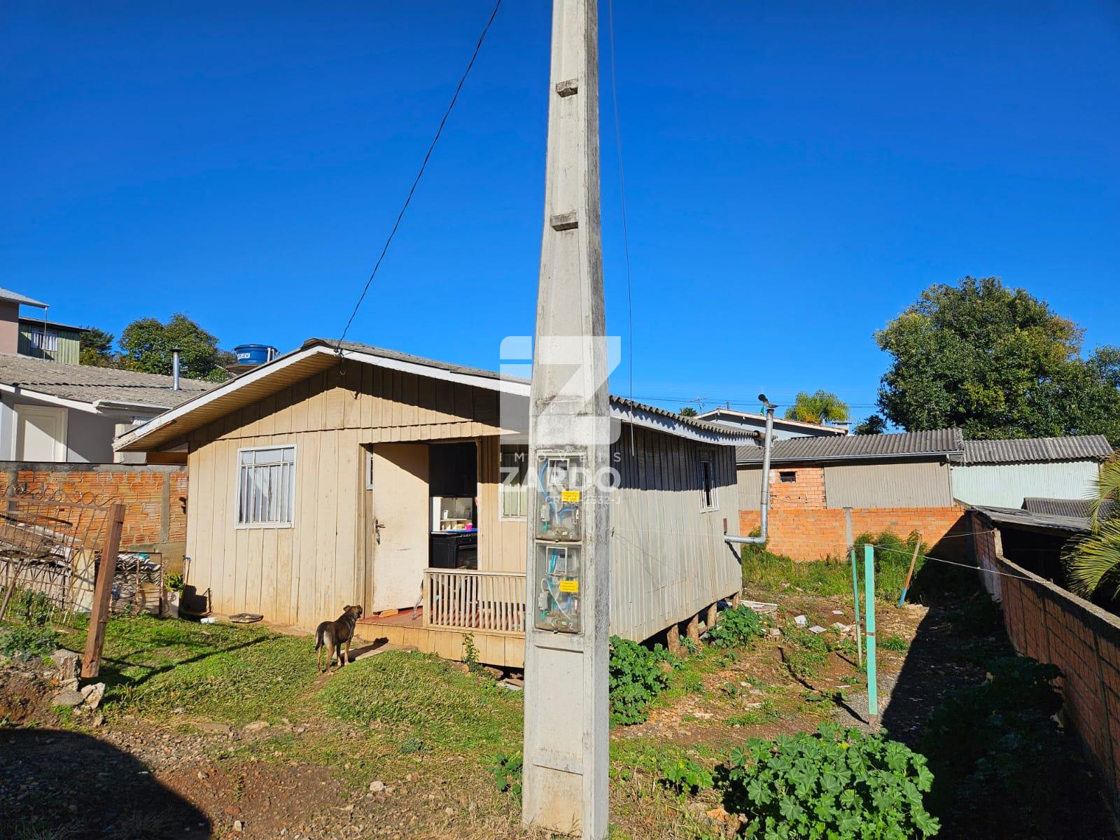 TERRENO A VENDA, BAIRRO SANTA CATARINA, CACADOR - SC