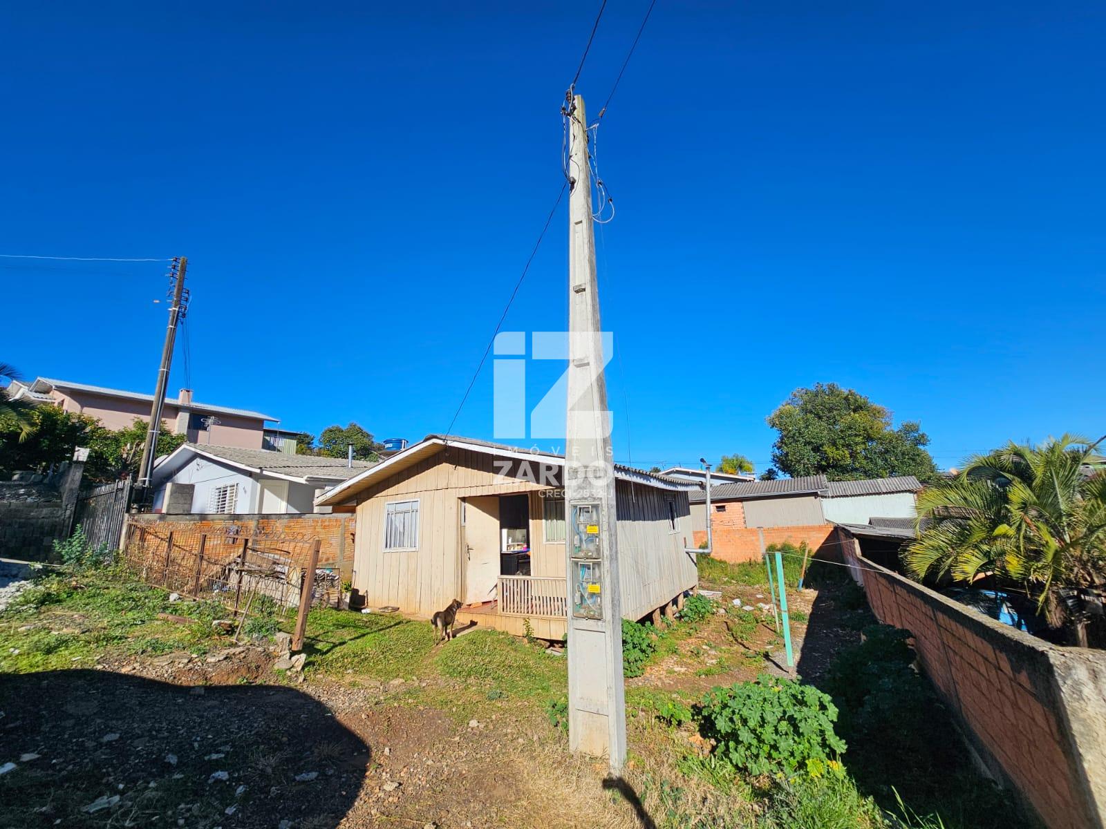 TERRENO A VENDA, BAIRRO SANTA CATARINA, CACADOR - SC