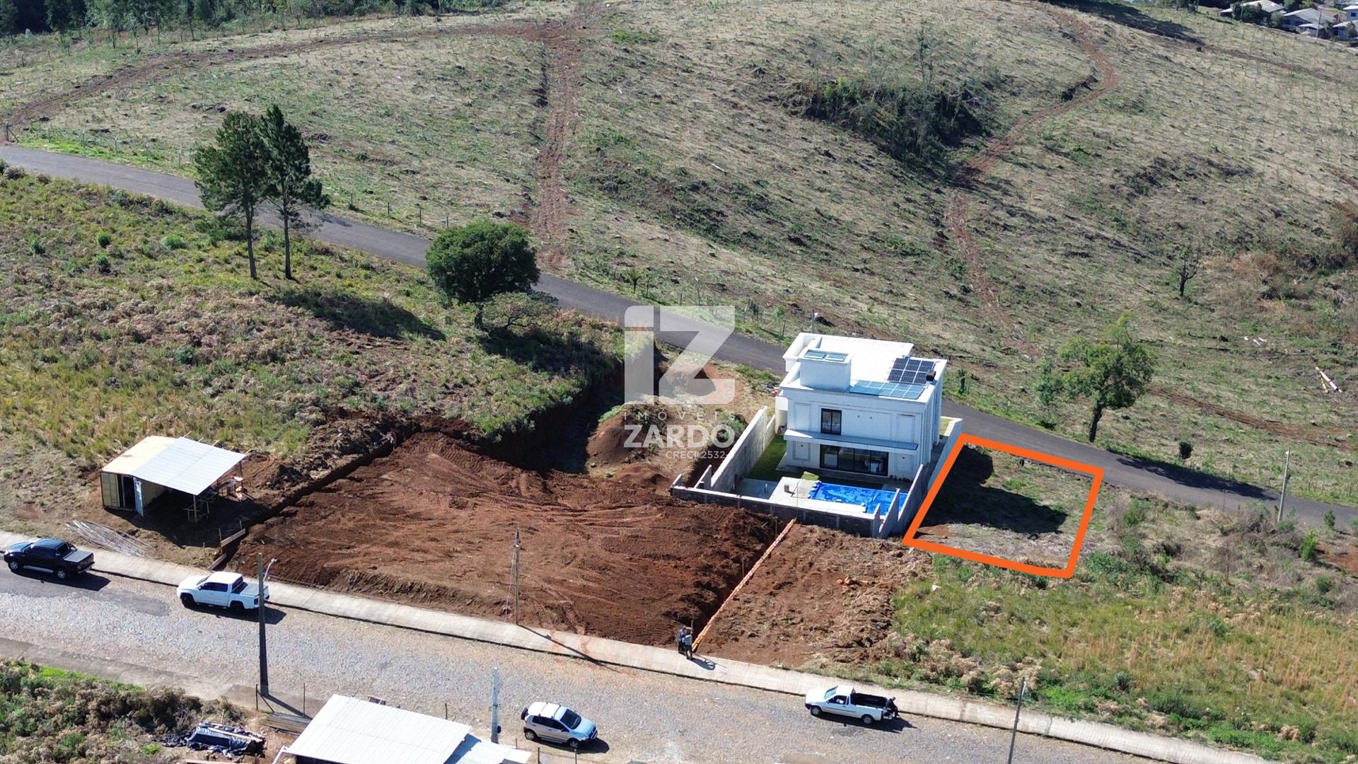 Terreno à venda, DER, CACADOR - SC