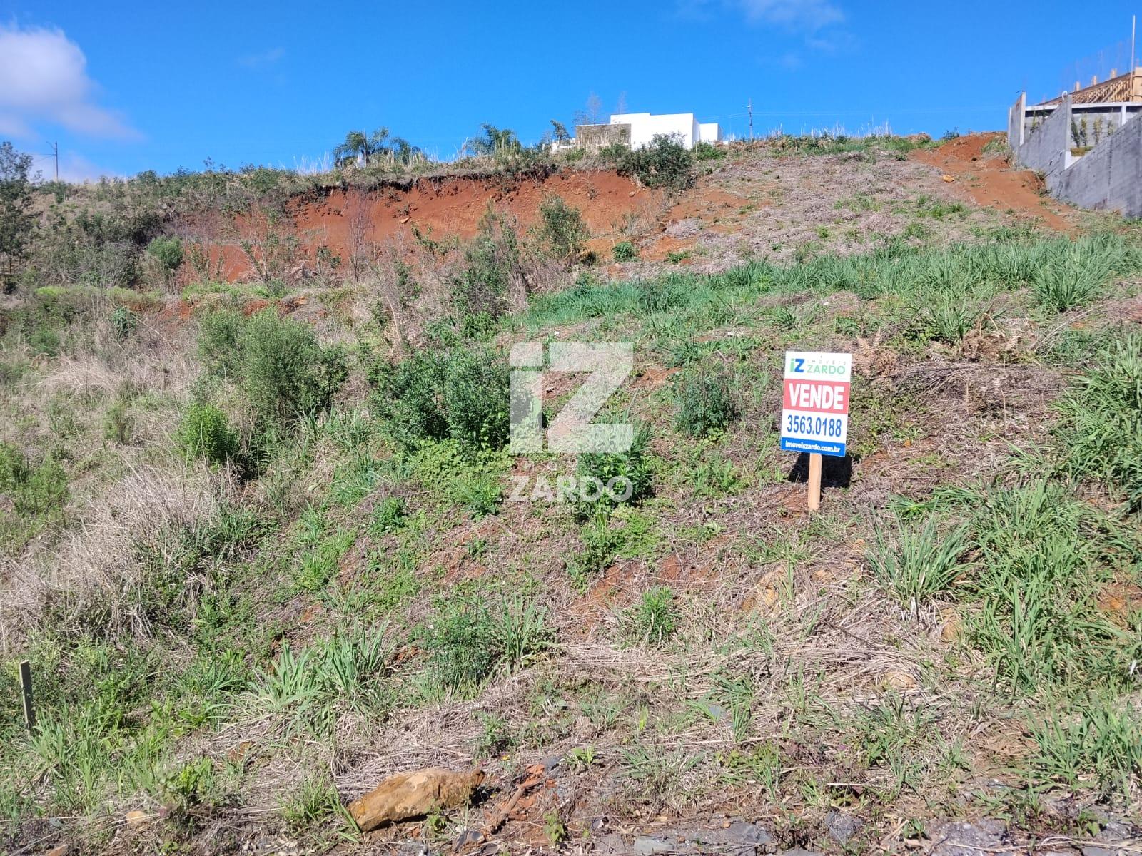 Terreno à venda, DER, CACADOR - SC
