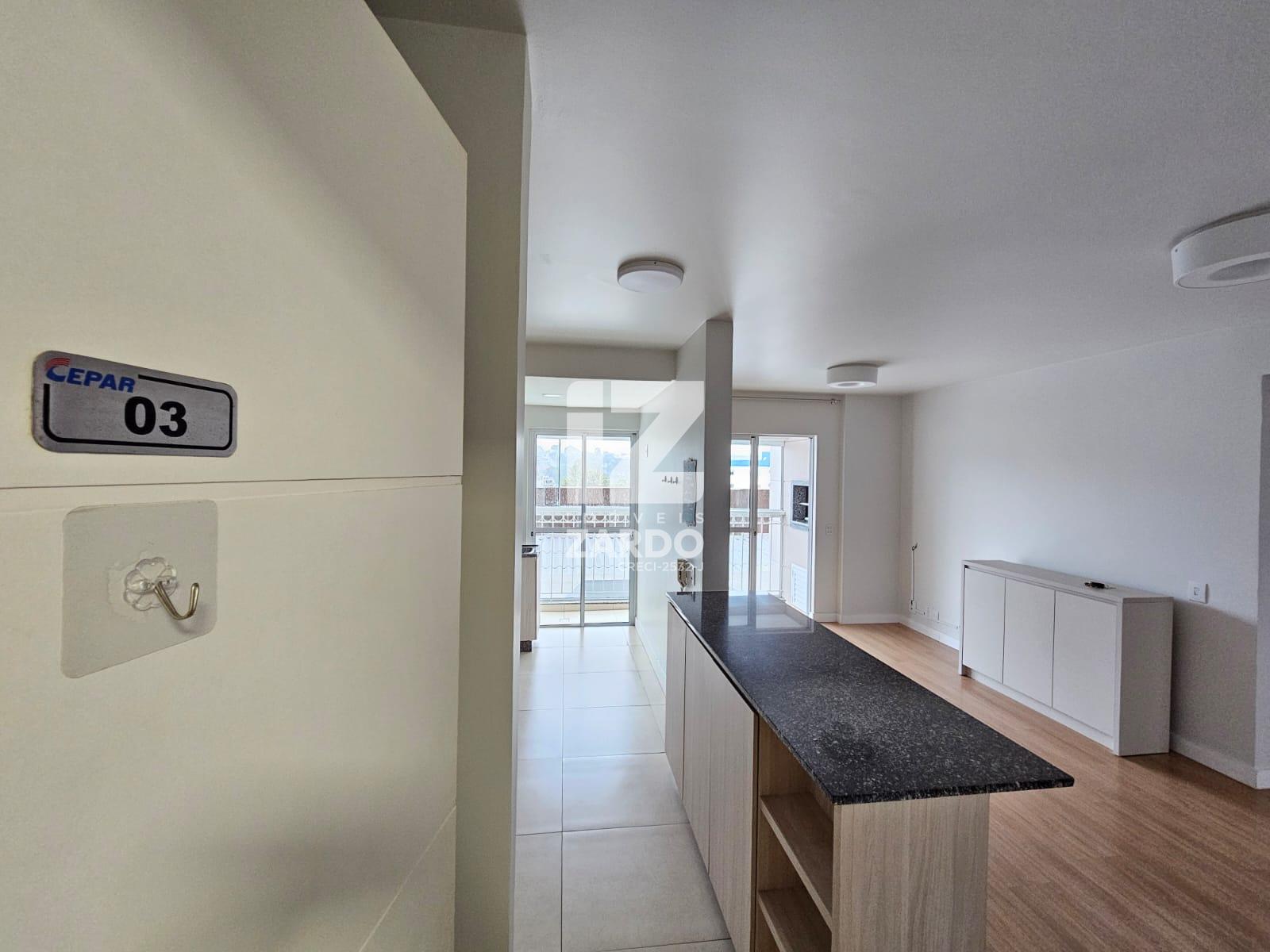 APARTAMENTO ACONCHEGANTE E BEM LOCALIZADO, PARA LOCAÇÃO, ED. D...