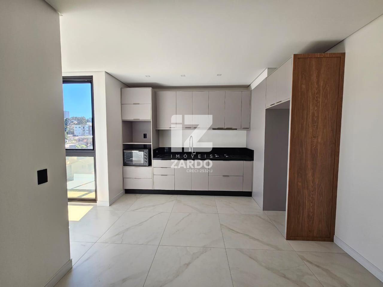 APARTAMENTO NOVO PARA LOCAÇÃO, ED. AVALON, EM EXCELENTE LOCALI...