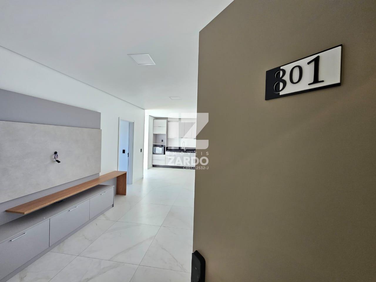 APARTAMENTO NOVO PARA LOCAÇÃO, ED. AVALON, EM EXCELENTE LOCALI...