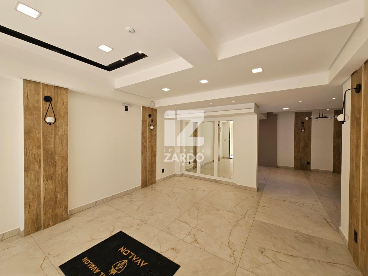 APARTAMENTO NOVO PARA LOCAÇÃO, ED. AVALON, EM EXCELENTE LOCALI...