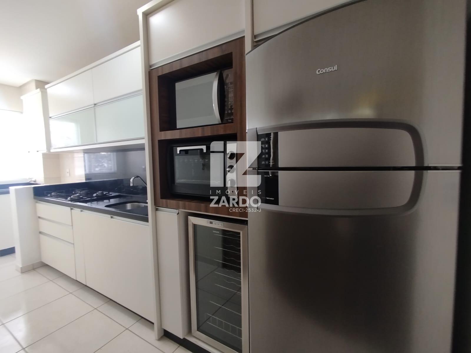 APARTAMENTO PARA LOCAÇÃO, RES. MARSELHA, BAIRRO BERGER, MOBILIADO