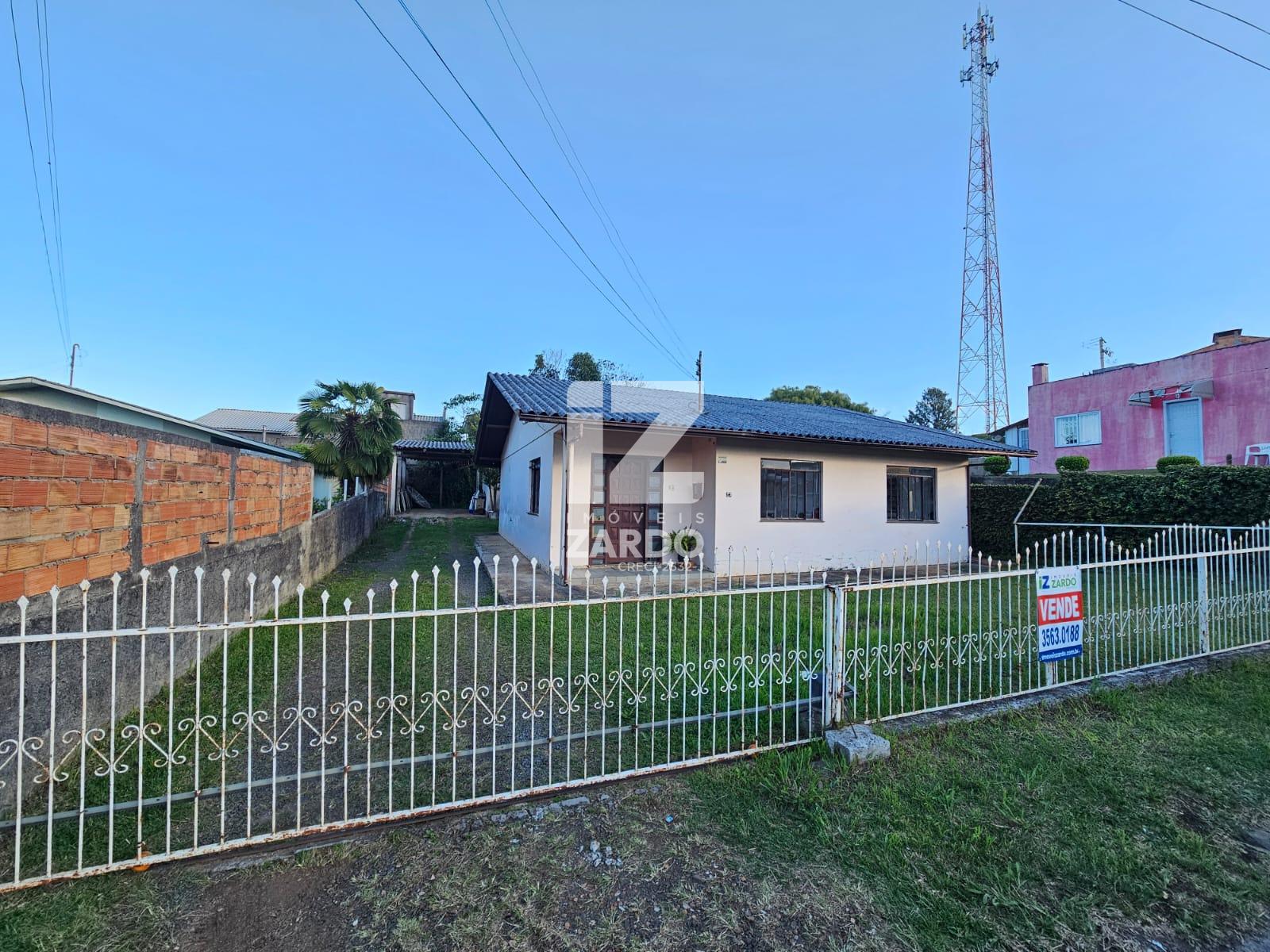 LINDO TERRENO PLANO COM 02 CASAS A VENDA, BAIRRO DOS MUNICIPIO...