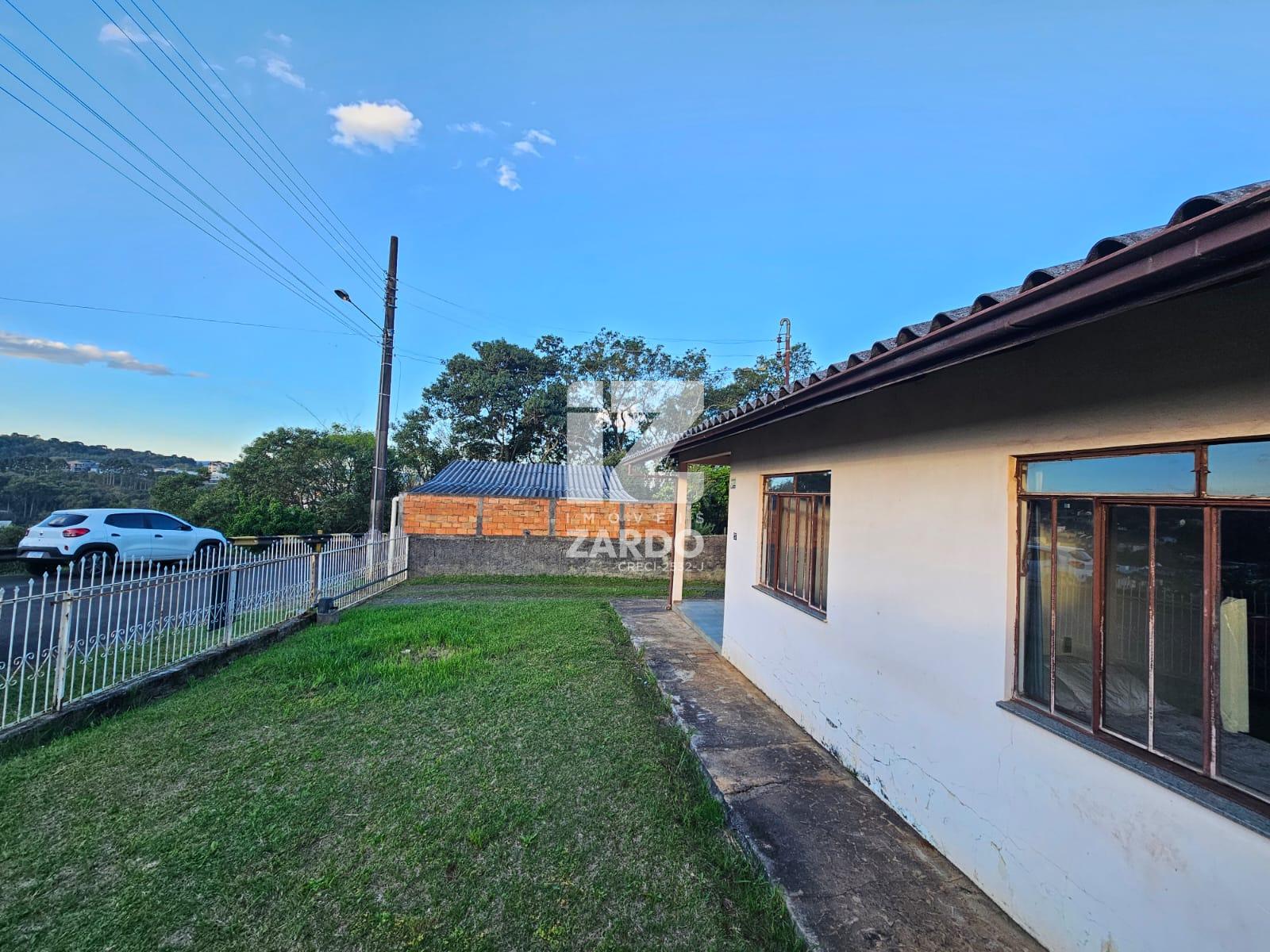 LINDO TERRENO PLANO COM 02 CASAS A VENDA, BAIRRO DOS MUNICIPIO...