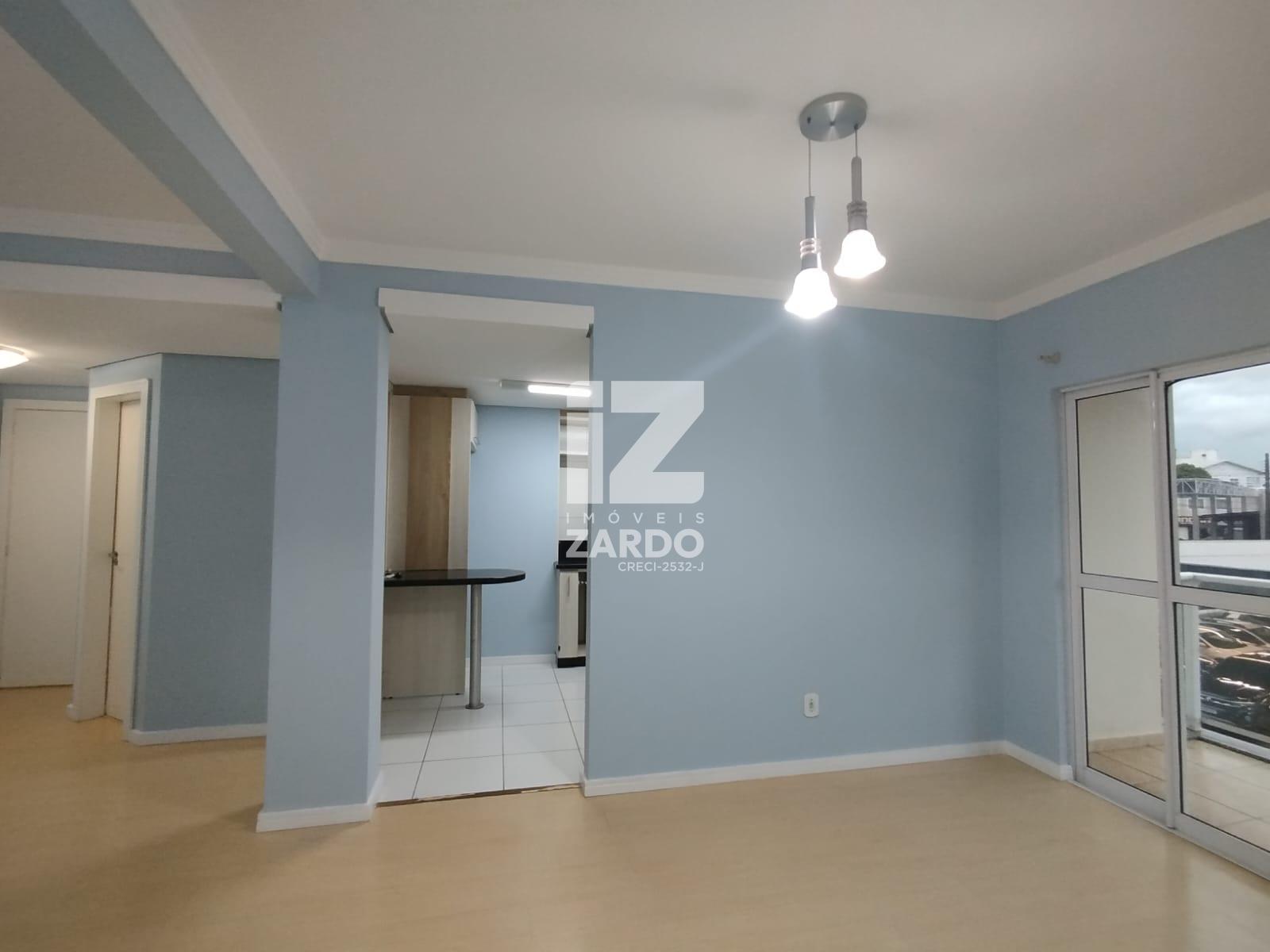 APARTAMENTO ED. MONACO, PRÓXIMO A UNIARP, CONTENDO DOIS QUARTOS