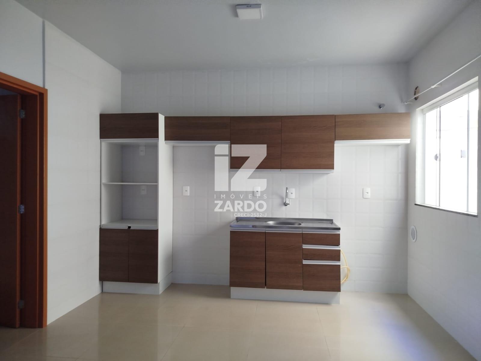 APARTAMENTO NOVO PARA LOCAÇÃO, BAIRRO GIOPPO, CONTENDO 02 QUAR...