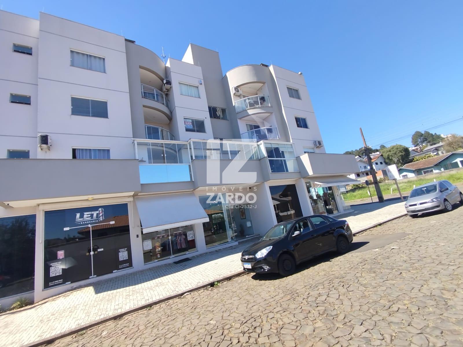 APARTAMENTO PARA LOCAÇÃO NO BAIRRO BERGER, COM 3 QUARTOS
