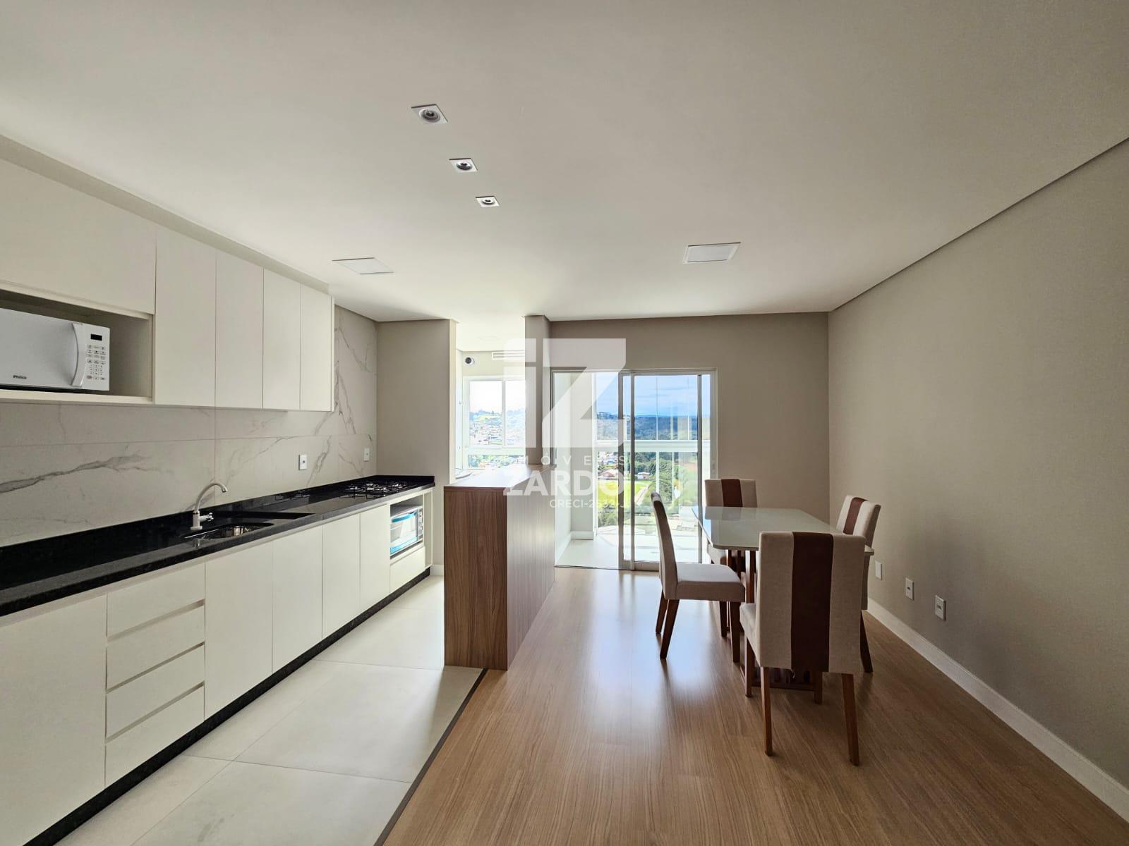 APARTAMENTO NOVO E MOBILIADO PARA LOCAÇÃO, RESIDENCIAL EREDITT...