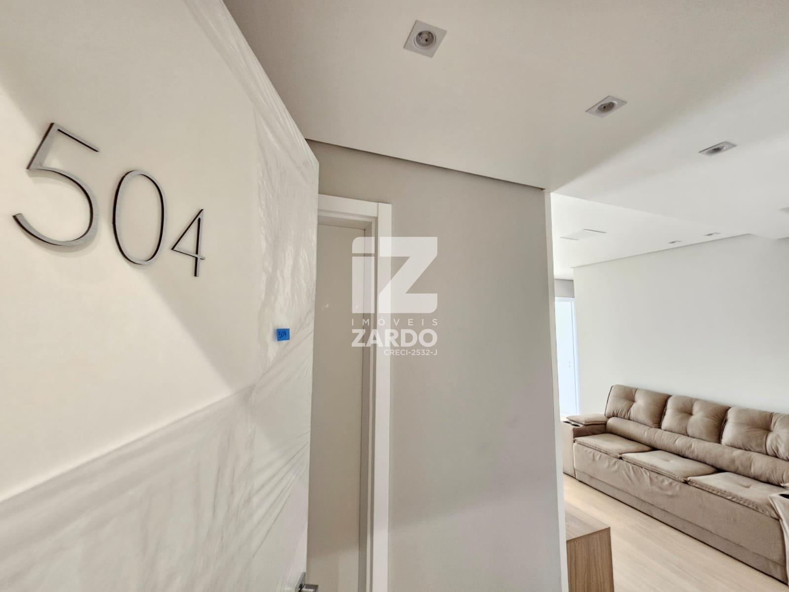 APARTAMENTO NOVO E MOBILIADO PARA LOCAÇÃO, RESIDENCIAL EREDITT...
