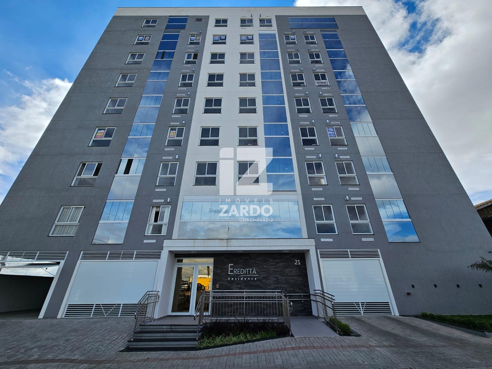 APARTAMENTO NOVO E MOBILIADO PARA LOCAÇÃO, RESIDENCIAL EREDITT...