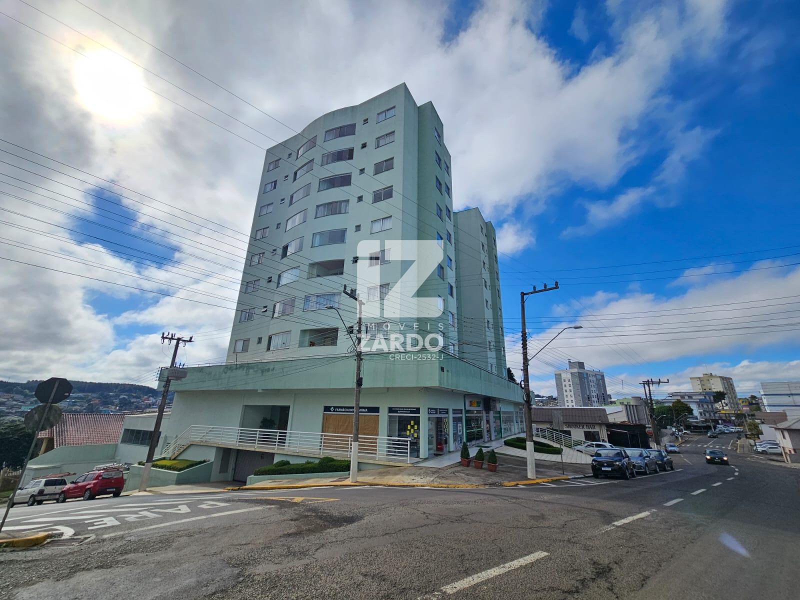 LINDO E AMPLO APARTAMENTO A VENDA, CENTRO, CACADOR - SC