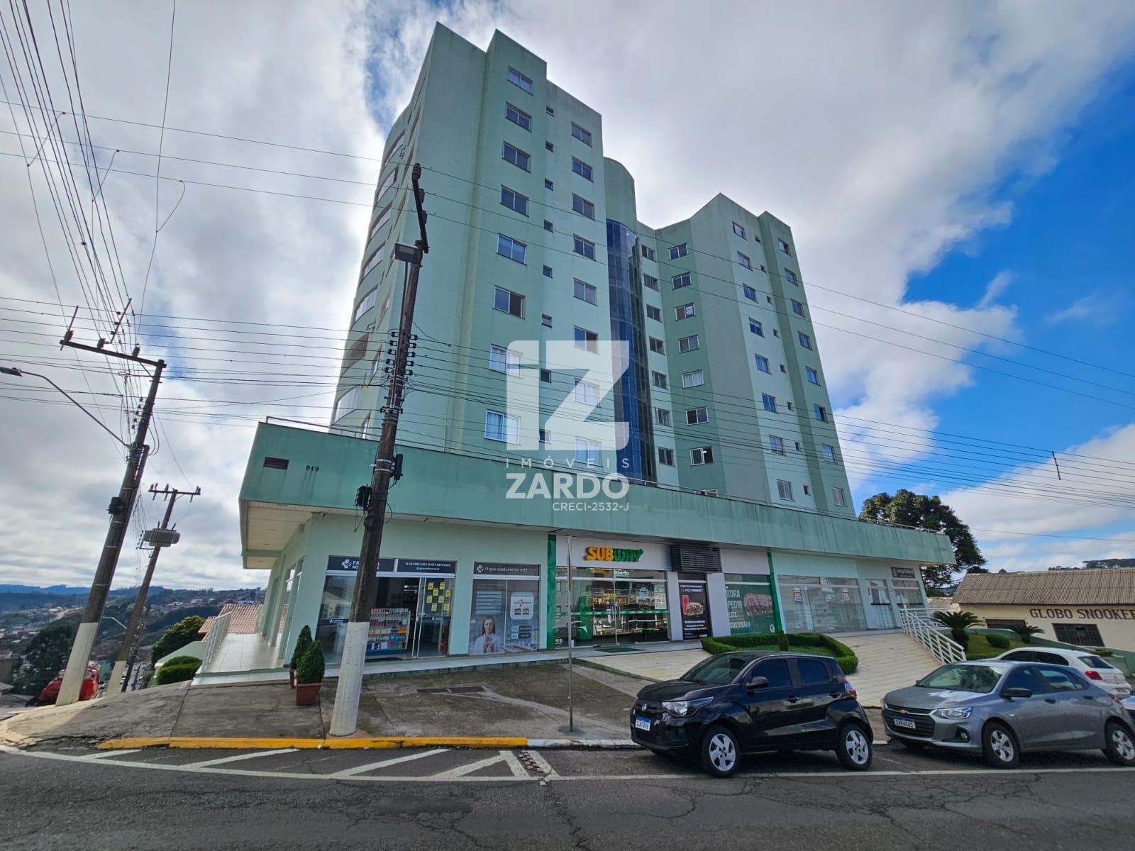 LINDO E AMPLO APARTAMENTO A VENDA, CENTRO, CACADOR - SC