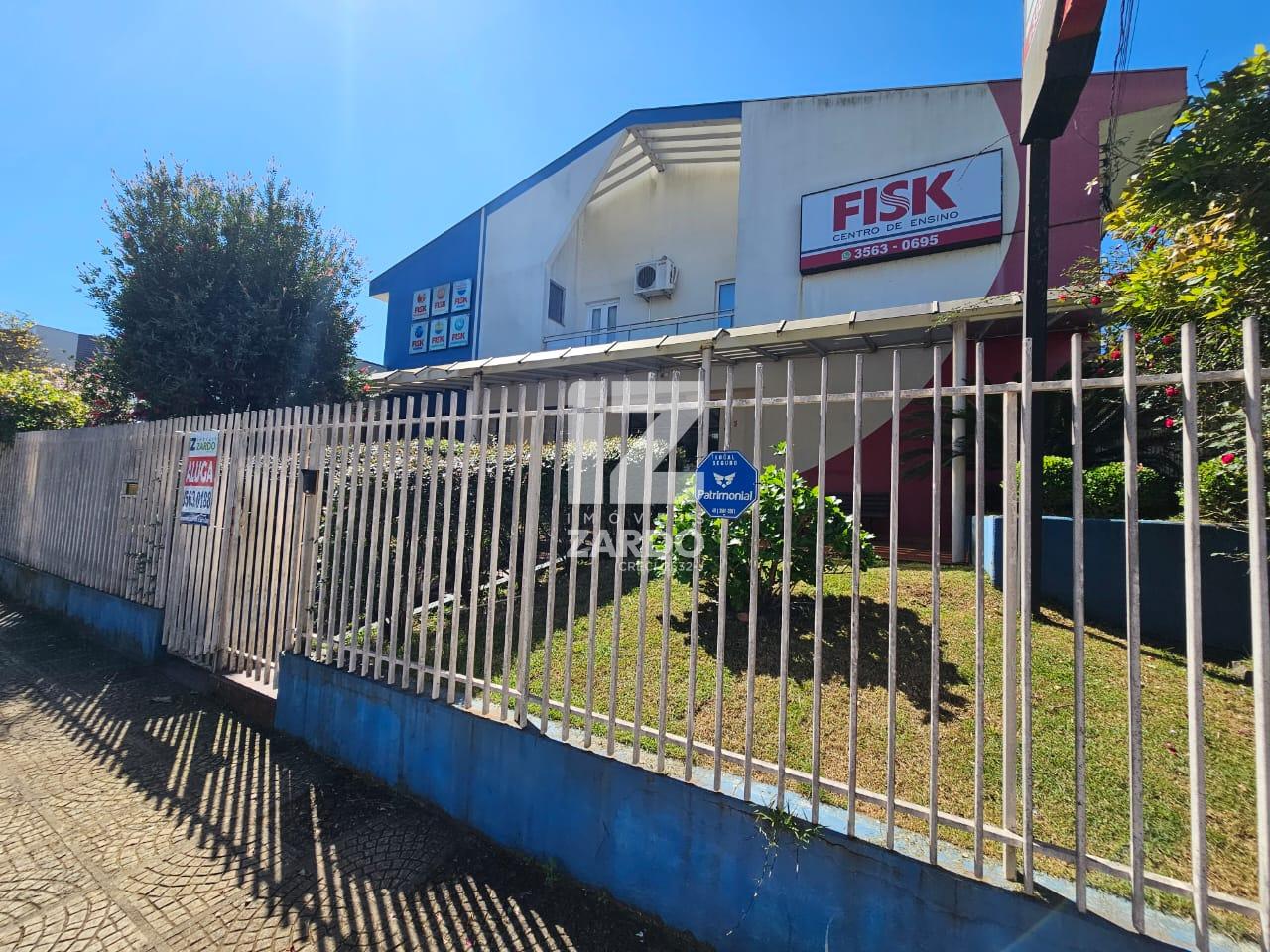CASA COMERCIAL PARA LOCAÇÃO, LOCALIZAÇÃO PRIVILEGIADA, AO LADO...