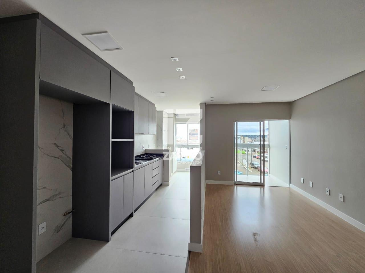 APARTAMENTO NOVO, SEMIMOBILIADO, PARA LOCAÇÃO NO RES. EREDITTÁ...