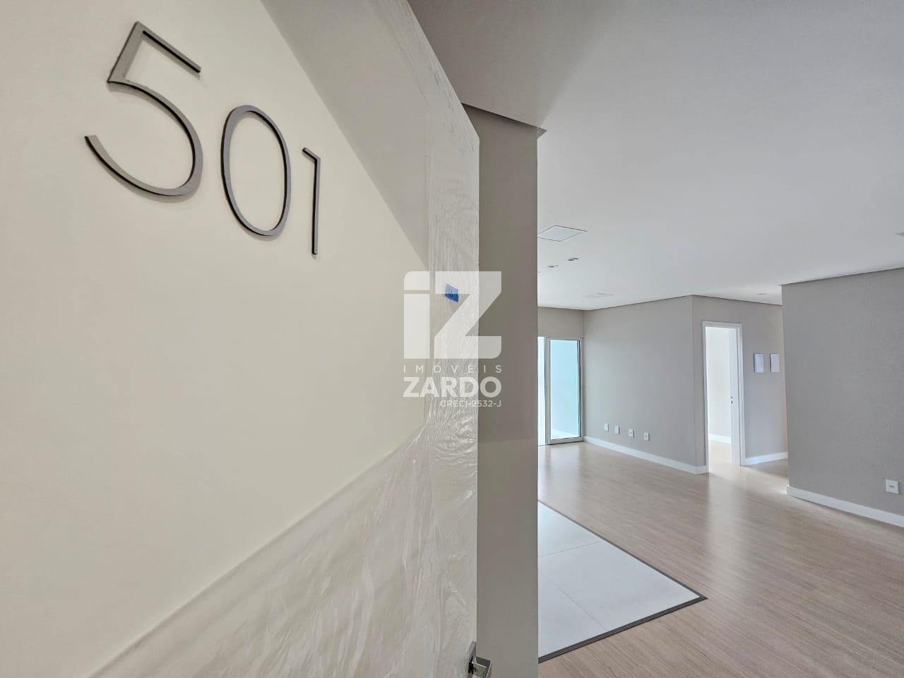 APARTAMENTO NOVO, SEMIMOBILIADO, PARA LOCAÇÃO NO RES. EREDITTÁ...