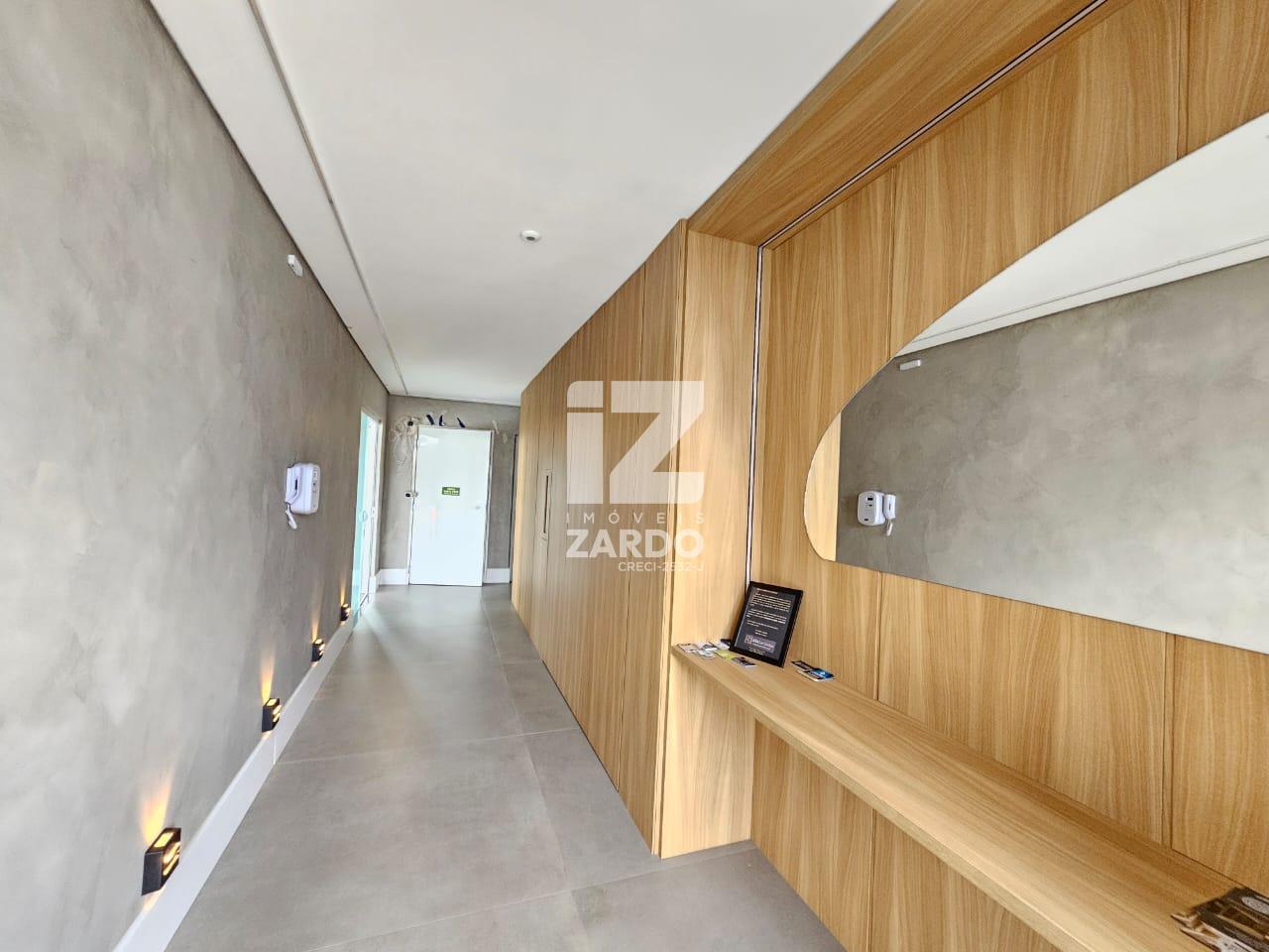 APARTAMENTO NOVO, SEMIMOBILIADO, PARA LOCAÇÃO NO RES. EREDITTÁ...