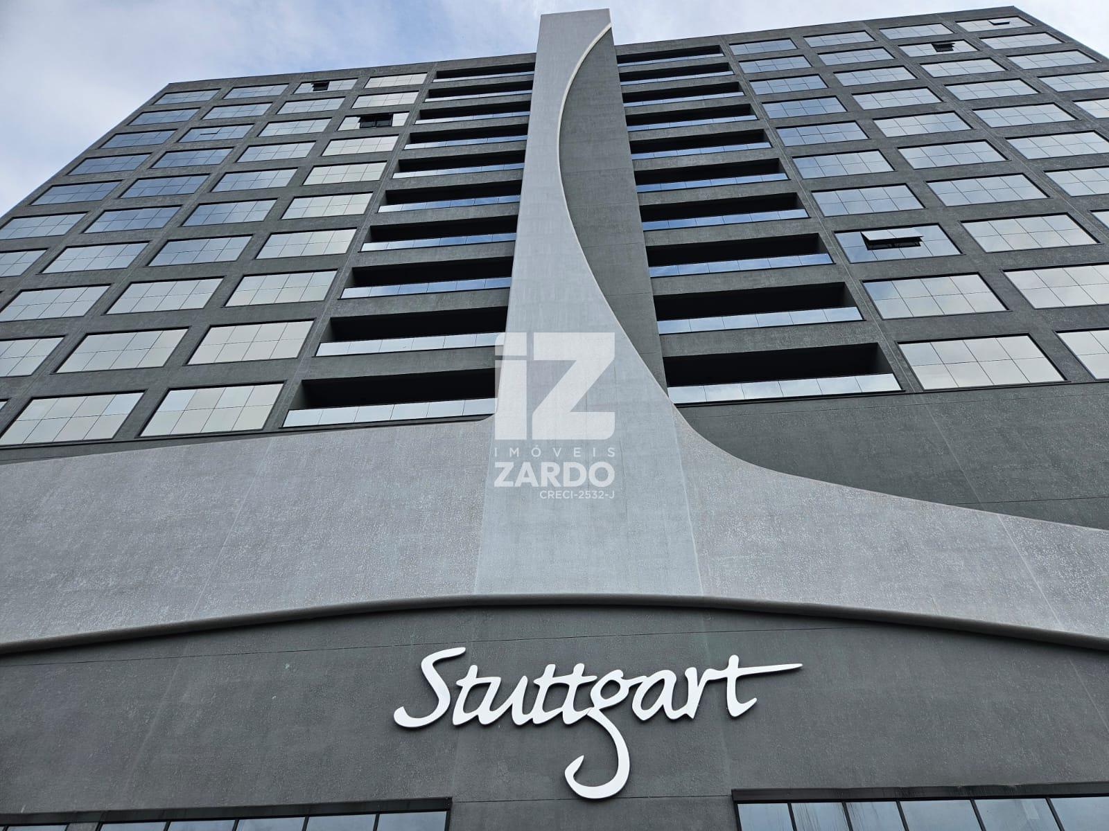 STUDIO 204, SEMIMOBILIADO PARA LOCAÇÃO, RESIDENCIAL STUTTGARD,...