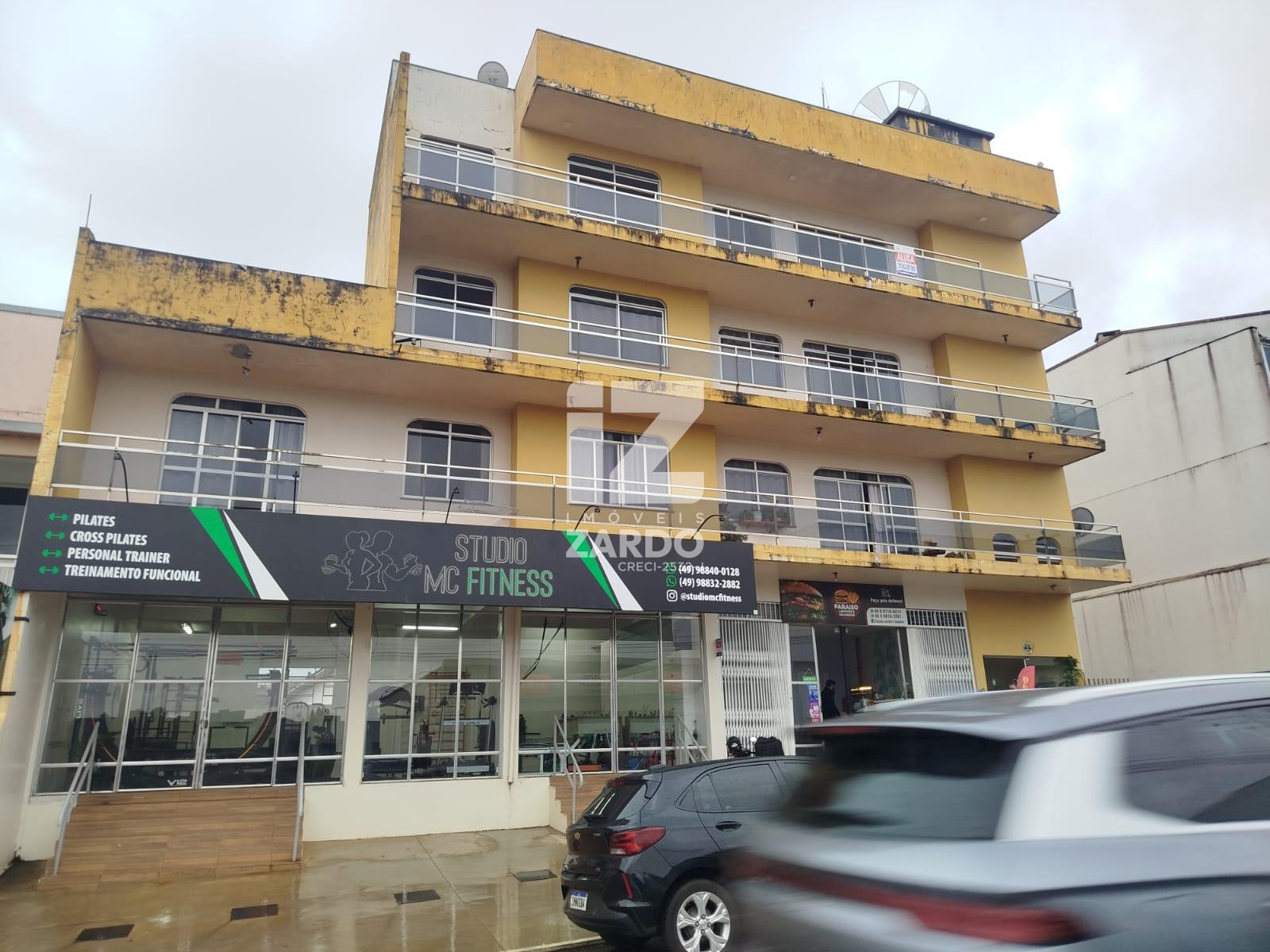 APARTAMENTO N 04 BAIRRO PARAISO COM 04 QUARTOS E VAGA DE GARAGEM