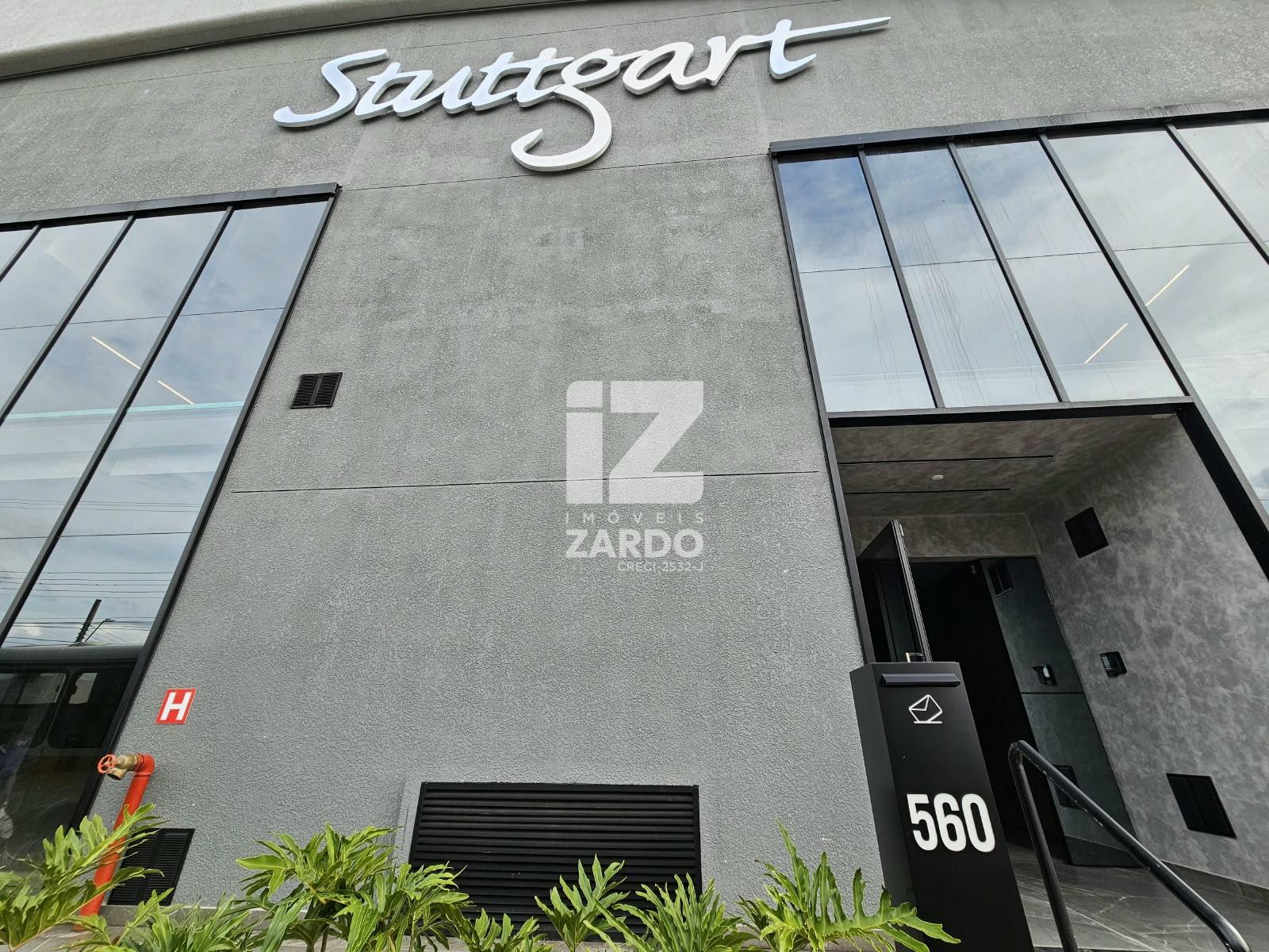STÚDIO DE 57,00 M², SEMI MOBILIADO A VENDA, CENTRO, CACADOR - SC