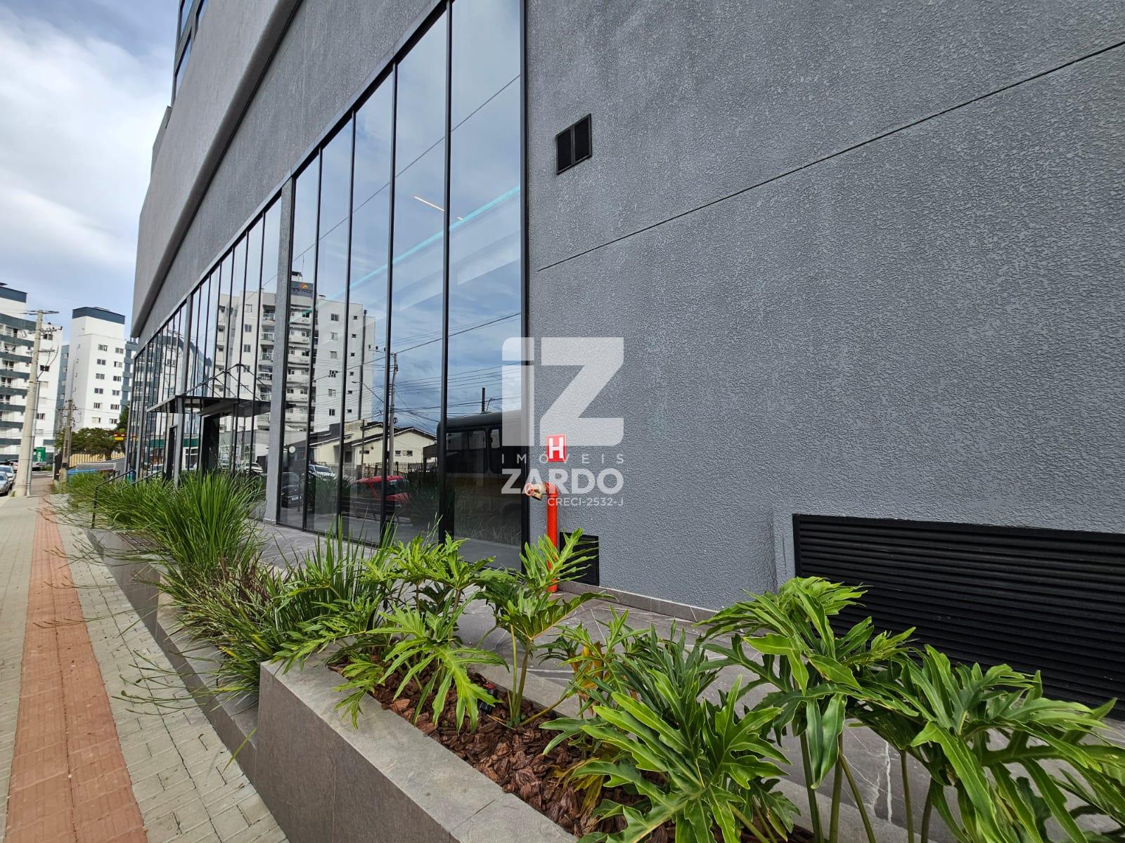 STÚDIO DE 57,00 M², SEMI MOBILIADO A VENDA, CENTRO, CACADOR - SC