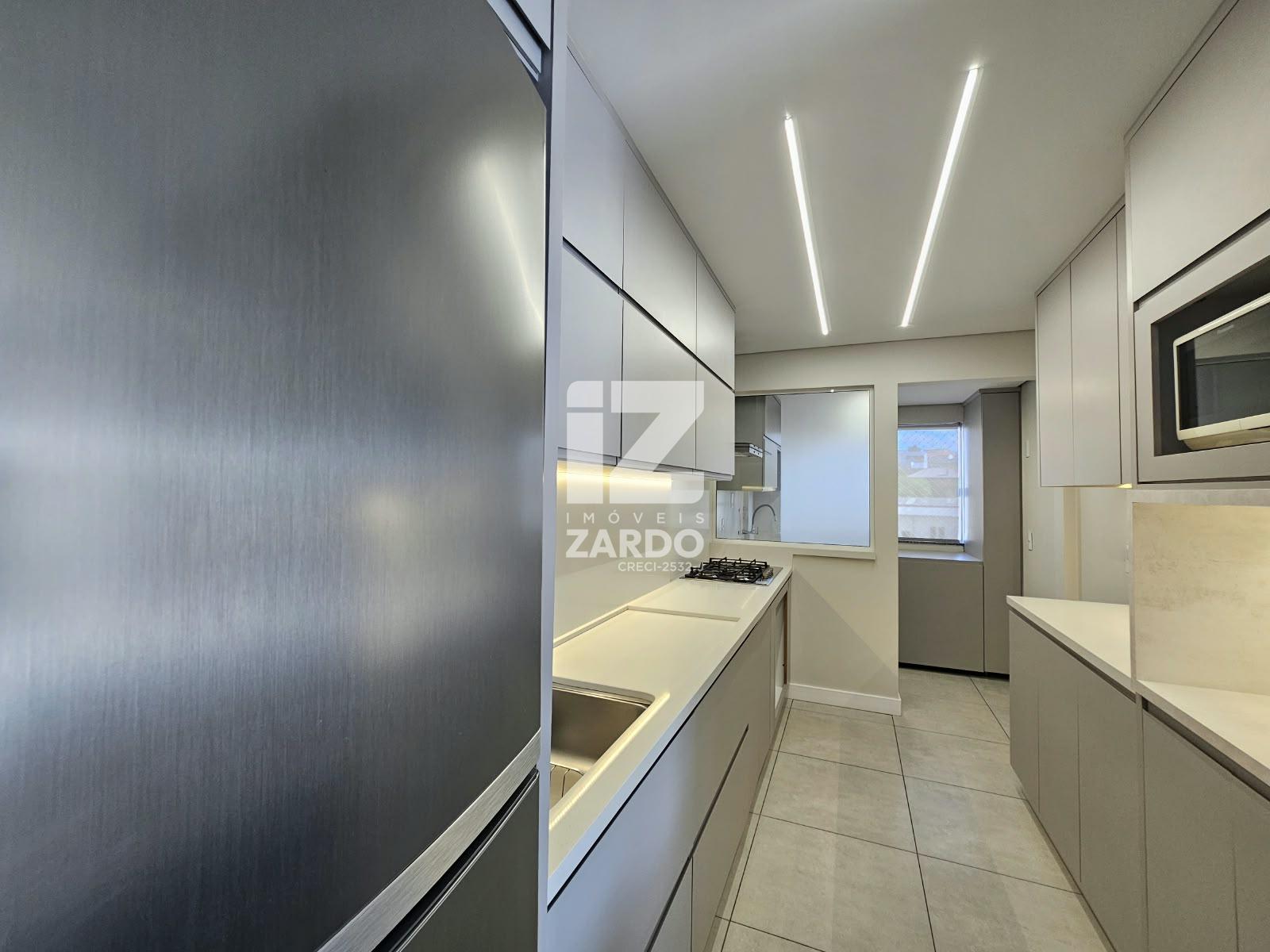 APARTAMENTO ACONCHEGANTE, PARA LOCAÇÃO, RES. VENEZA, BAIRRO BE...