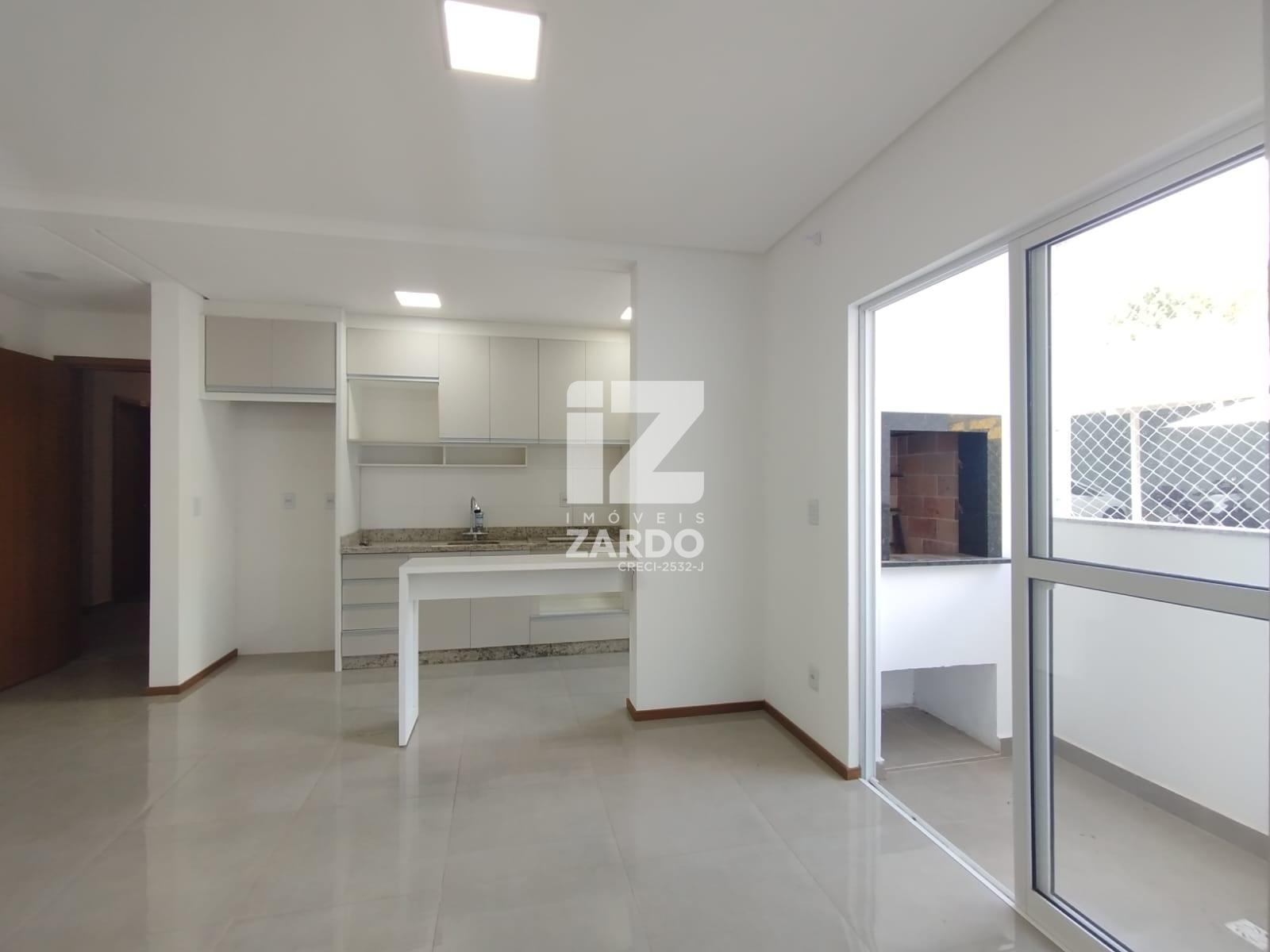 ALUGA-SE APARTAMENTO NOVO E BEM ILUMINADDO, RESIDENCIAL FLOREN...