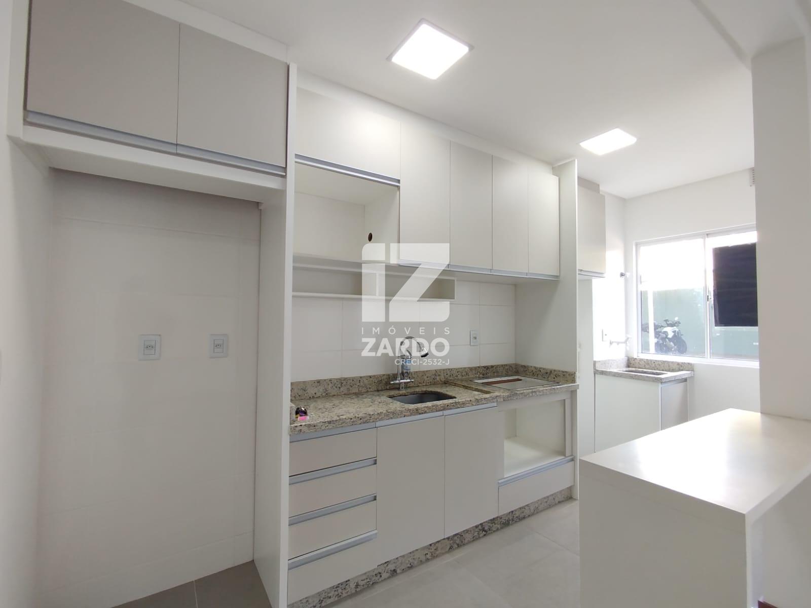 ALUGA-SE APARTAMENTO NOVO E BEM ILUMINADDO, RESIDENCIAL FLOREN...