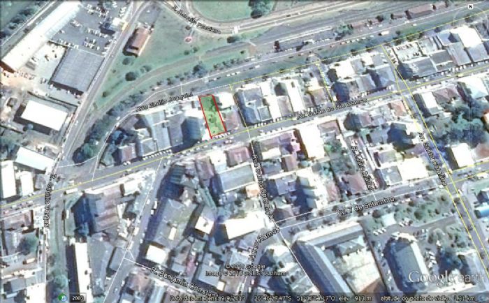 Edifício, CENTRO, CACADOR - SC