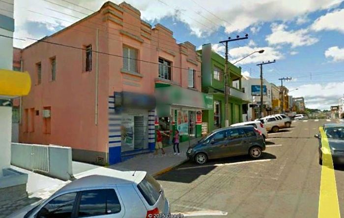 Edifício, CENTRO, CACADOR - SC