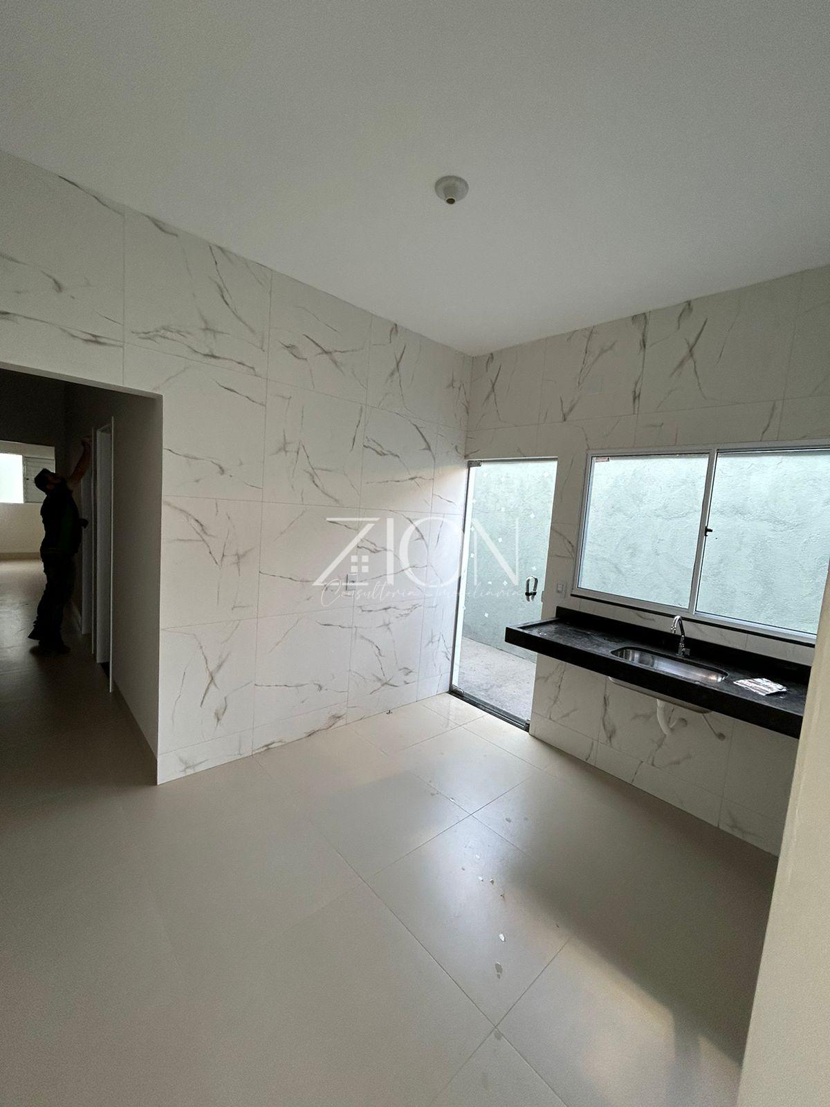 Casa 2 quartos sendo 1 suite Minha Casa Minha Vida Jardim Cana...