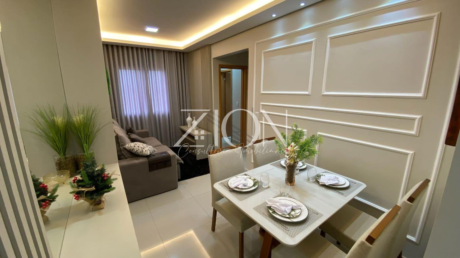 Apartamento Novo Pronto Para Morar, a partir de R 250.000,00