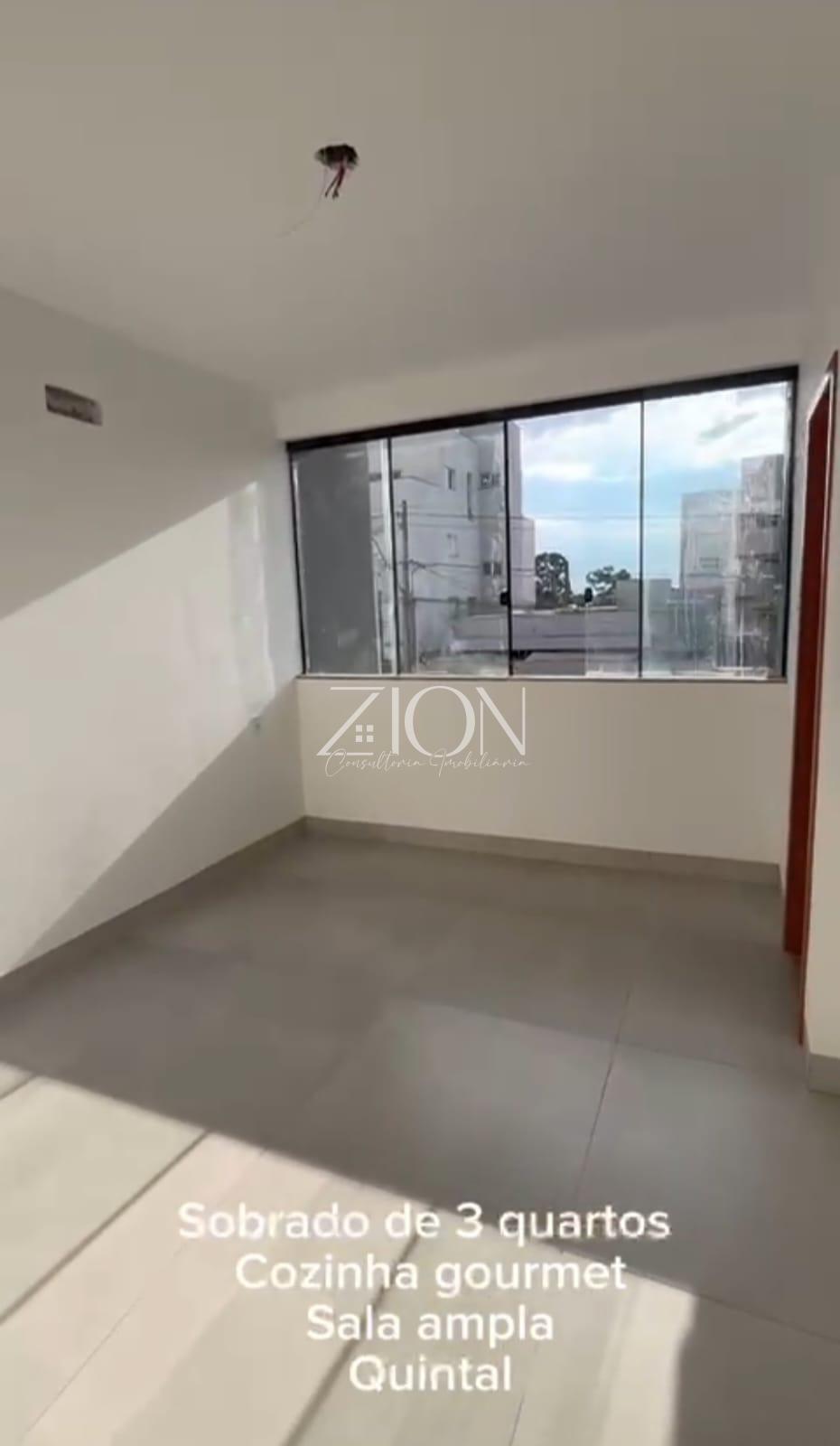 Casa sobrado com 3 quartos com 1 su?te no bairro novo mundo em...