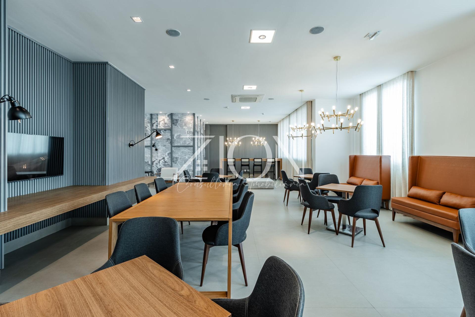 Apartamento alto padr?o Sense Living Torre Wind, zona Sul de U...