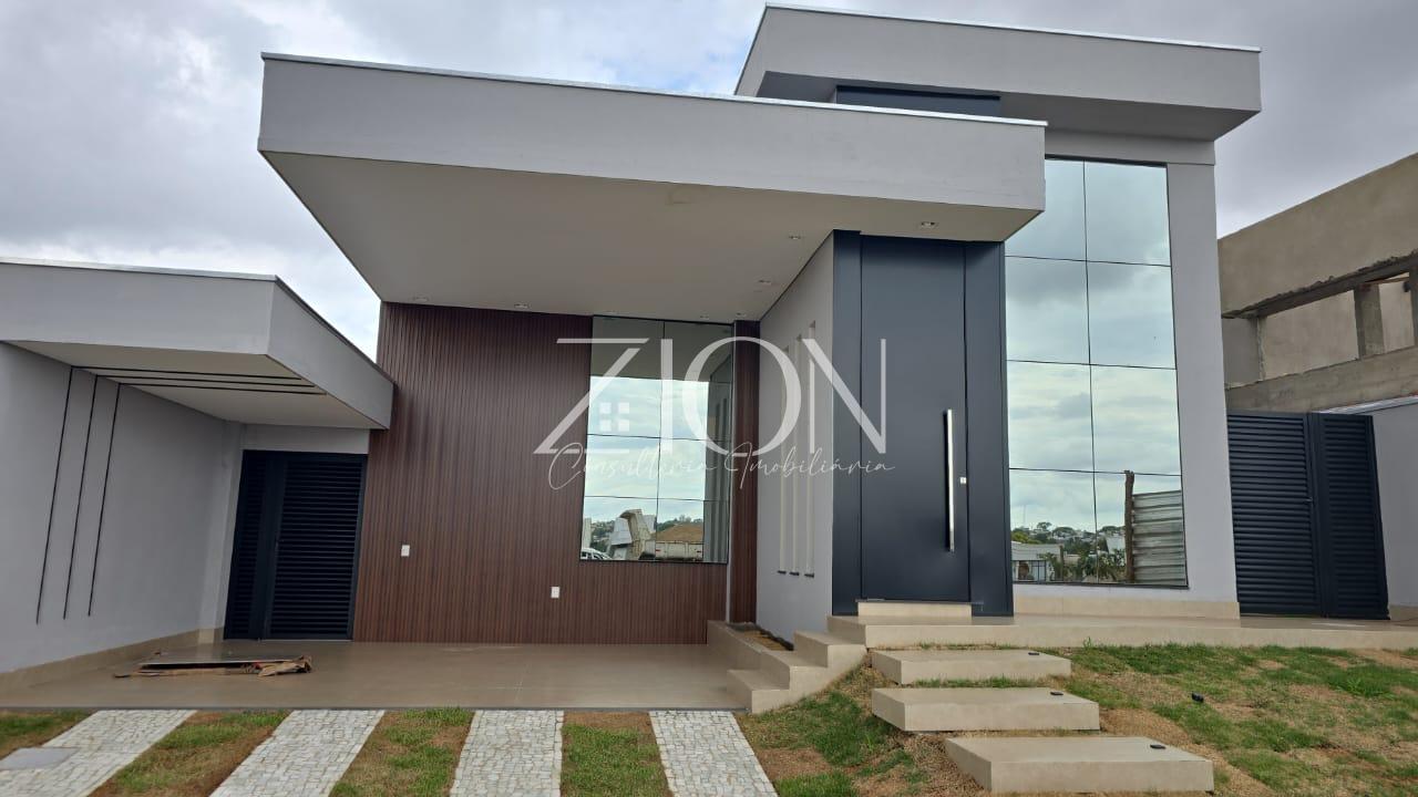 linda casa nova em condominio fechado na zona sul de uberlandi...